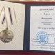Врач-нейрохирург Денисенко Е.И. награждена медалью "За веру и добро"