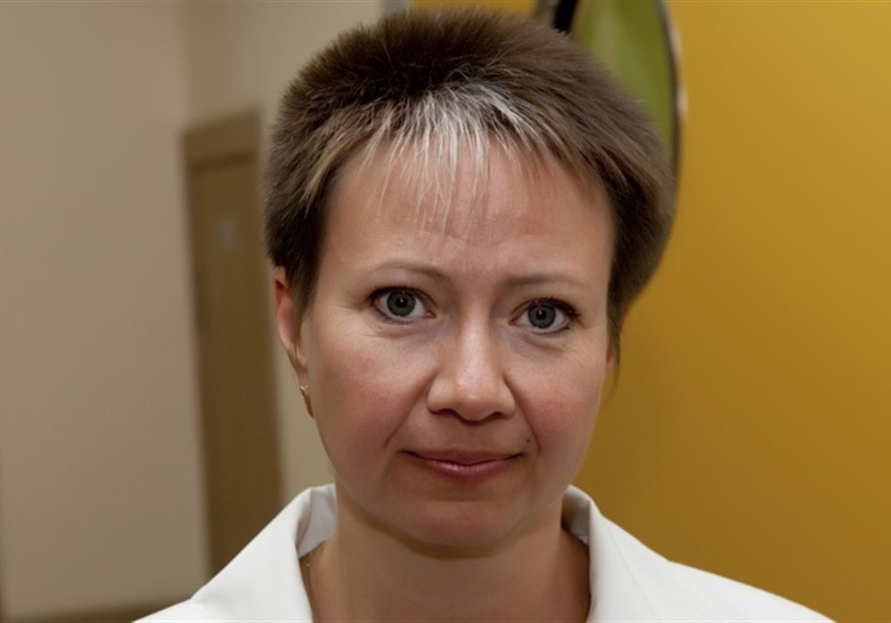 Раструсина Елена Юрьевна - Анестезиолог-реаниматолог, врач высшей категории